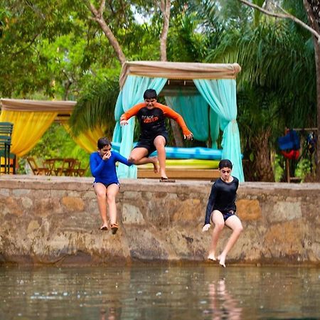 بونيتو Araras Ecopark Hotel E Balneario المظهر الخارجي الصورة