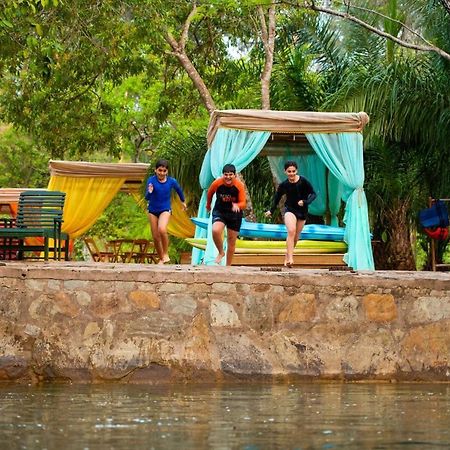 بونيتو Araras Ecopark Hotel E Balneario المظهر الخارجي الصورة