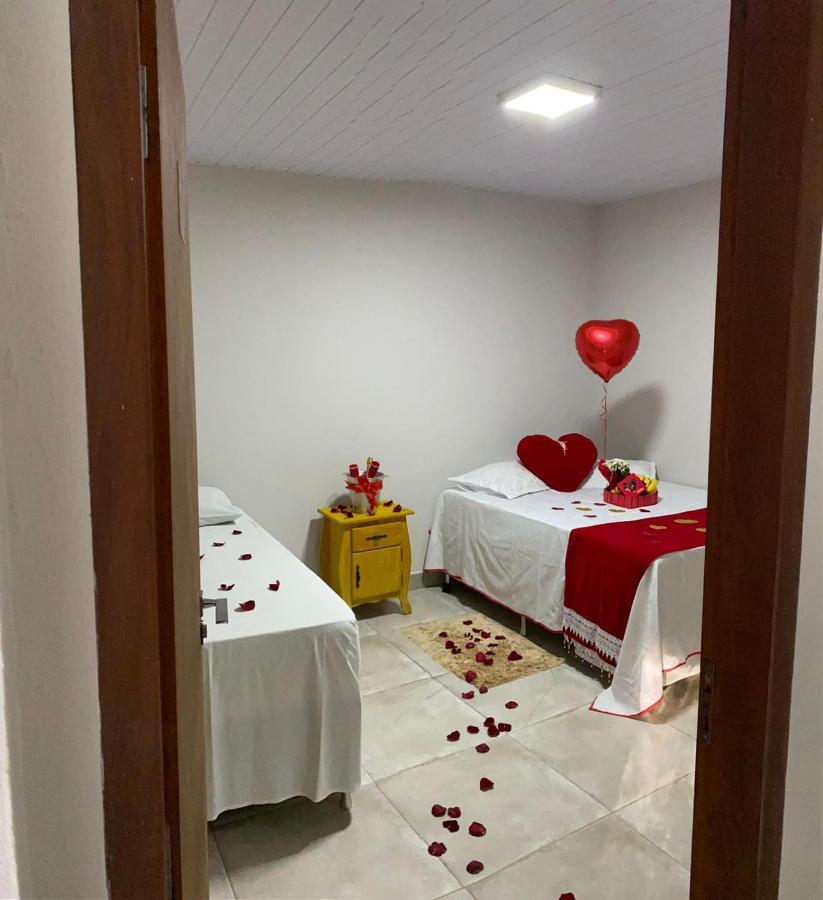 بونيتو Araras Ecopark Hotel E Balneario المظهر الخارجي الصورة