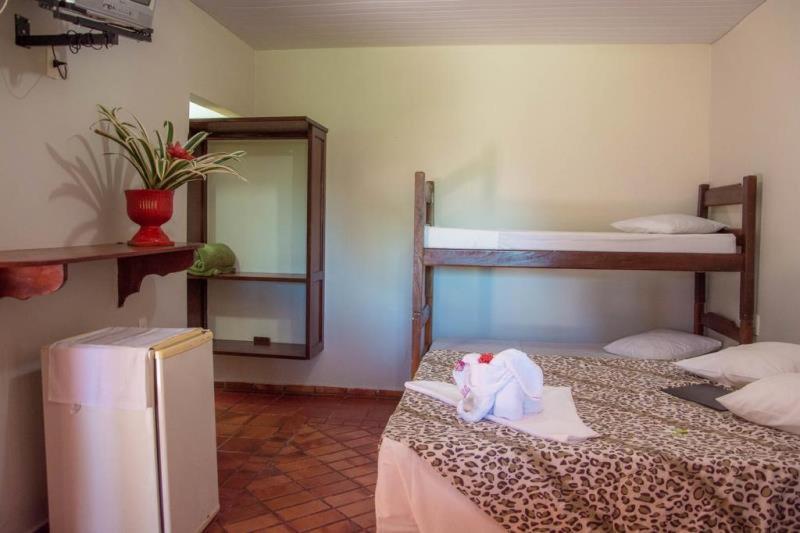 بونيتو Araras Ecopark Hotel E Balneario المظهر الخارجي الصورة