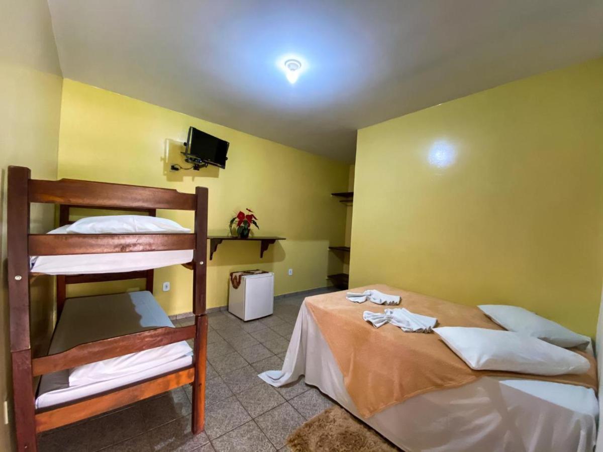 بونيتو Araras Ecopark Hotel E Balneario المظهر الخارجي الصورة
