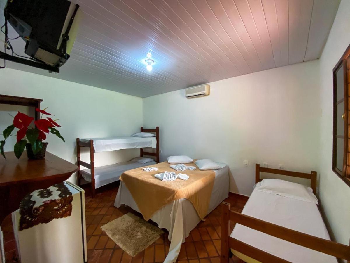 بونيتو Araras Ecopark Hotel E Balneario المظهر الخارجي الصورة