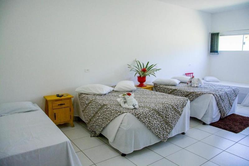 بونيتو Araras Ecopark Hotel E Balneario المظهر الخارجي الصورة