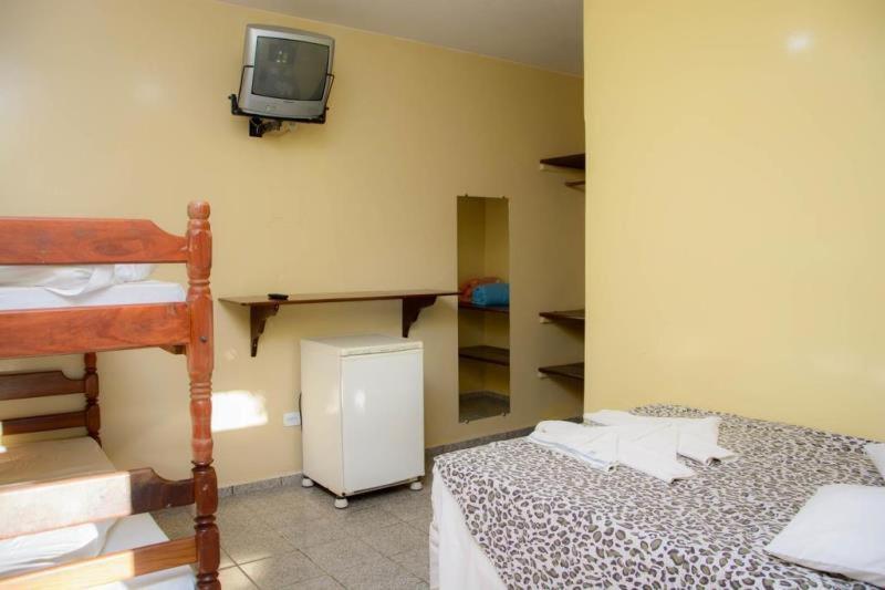 بونيتو Araras Ecopark Hotel E Balneario المظهر الخارجي الصورة