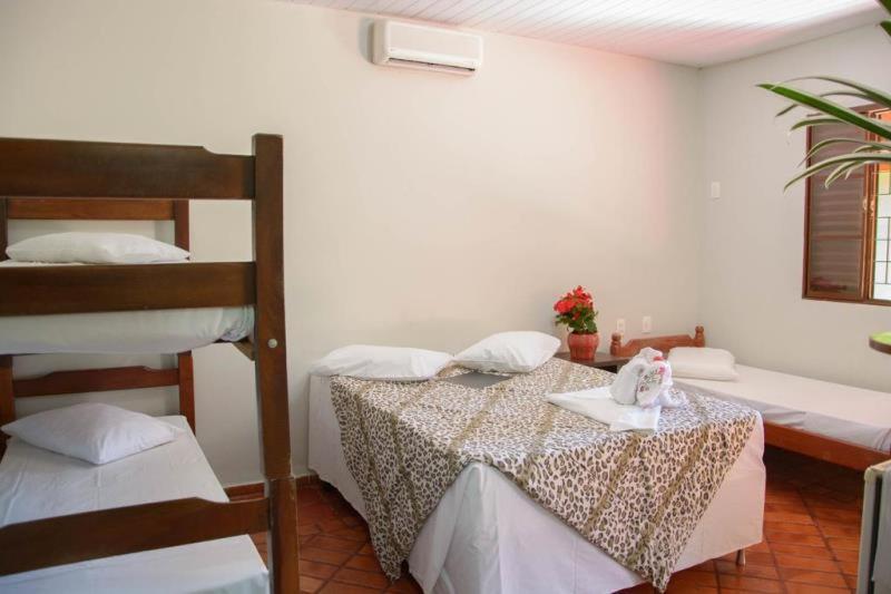 بونيتو Araras Ecopark Hotel E Balneario المظهر الخارجي الصورة